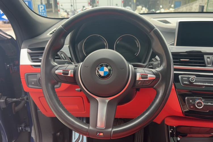 Used BMW X2 2020 sDrive25i Leading Model M Sport Package