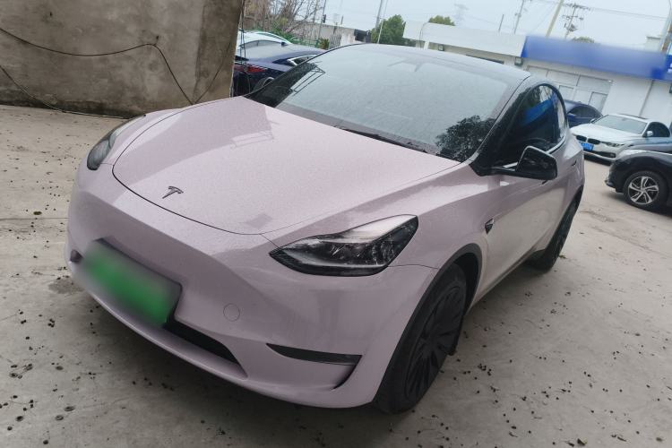 Used Tesla Model Y 2021 Standard Range Rear-Wheel Drive Version