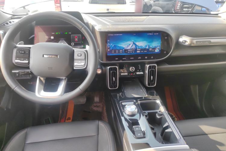 Used Haval DARGO 2022 2.0T DCT All-Wheel-Drive Xiaotianque Version