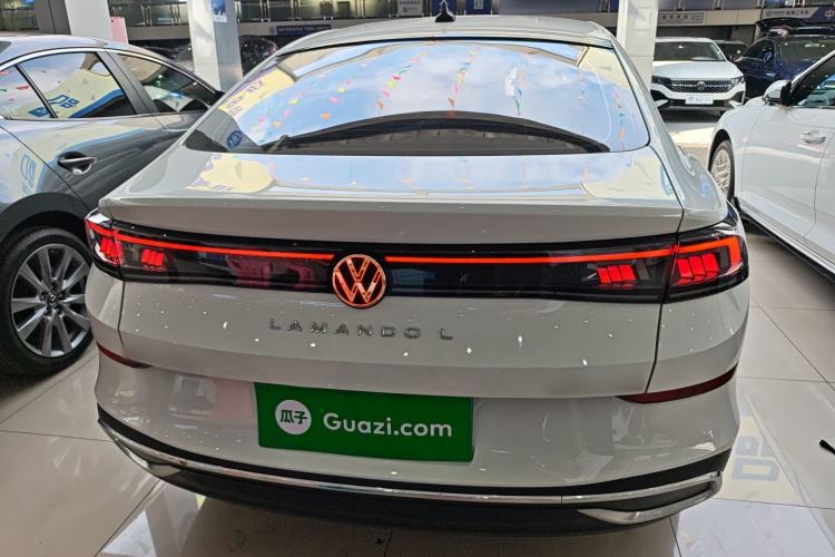 Used Volkswagen Lamando 2024 Lavida L 280TSI DSG Cool & Spicy Edition
