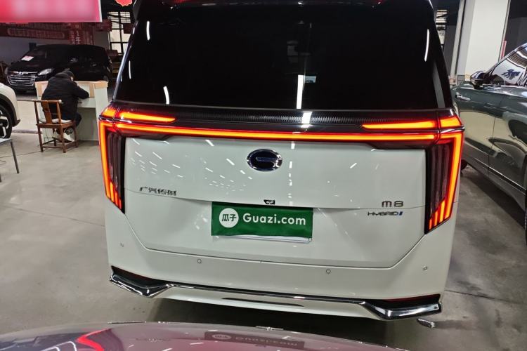 Used GAC Trumpchi M8 2024 Master Series Super Hybrid Edition