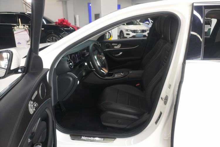 Used Mercedes-Benz E-Class 2020 Restyled E 300 L Sporty and Stylish Edition