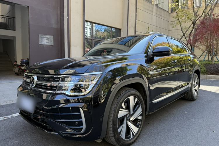 Used Volkswagen Teramont X 2024 380TSI Four-Wheel Drive Prestige Luxury Edition