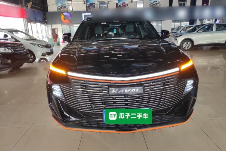 Used Haval XY 2022 1.5T ZhiZun Edition
