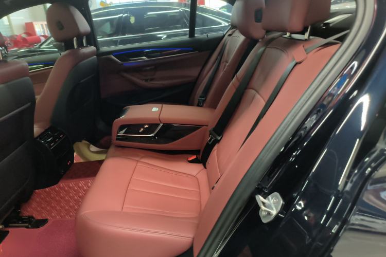 Used BMW 5 Series 2020 530Li xDrive M Sport Package
