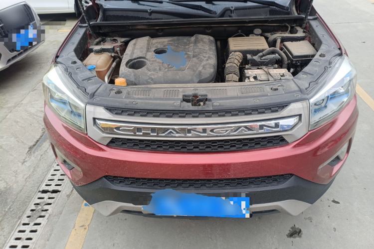 Used Changan CS75 2019 280T Manual Million Edition China VI
