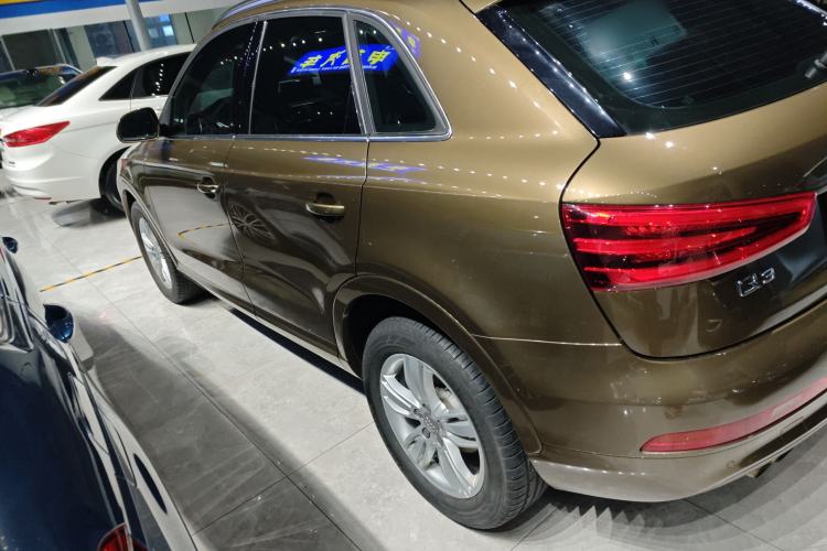 Used Audi Q3 2013 35 TFSI Comfort Model
