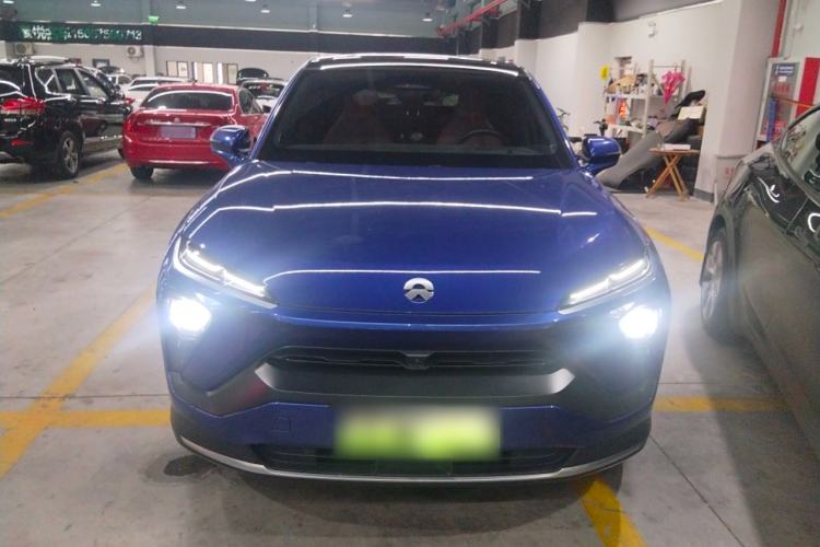 Used Nio EC6 2020 430 km Sport Version
