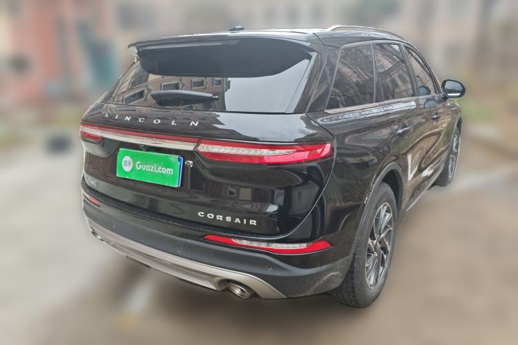 Used Lincoln Corsair 2022 2.0T Two-Wheel Drive Deluxe Edition