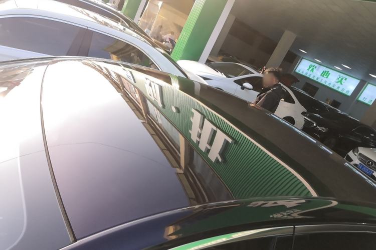 Used Wuling Xingguang 2024 Co-Creation Edition 150 Flagship Model
