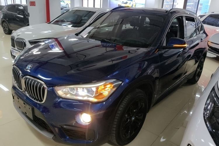 Used BMW X1 2016 sDrive18Li Premium Edition
