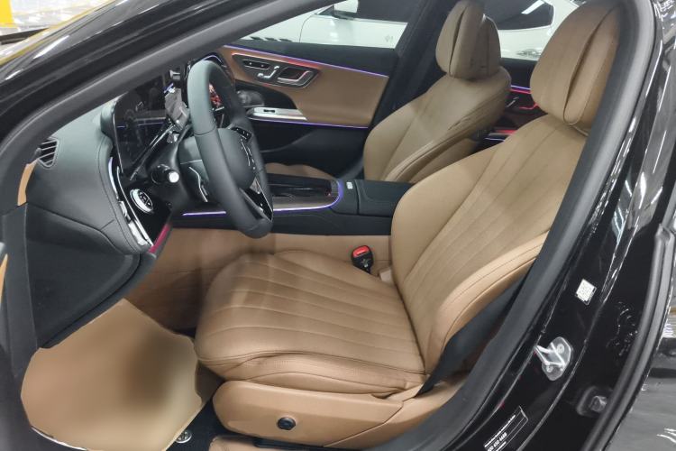 Used Mercedes-Benz E-Class 2025 E 300 L Luxury Model