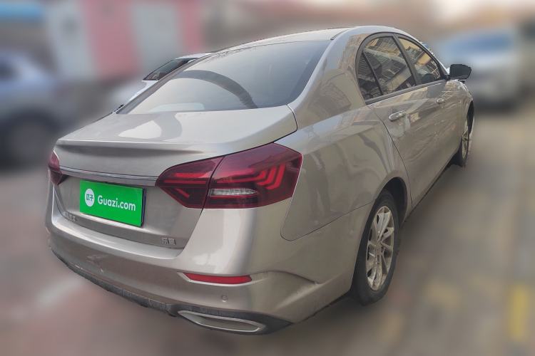 Used Geely Auto Emgrand 2020 1.5L Manual Luxury Model
