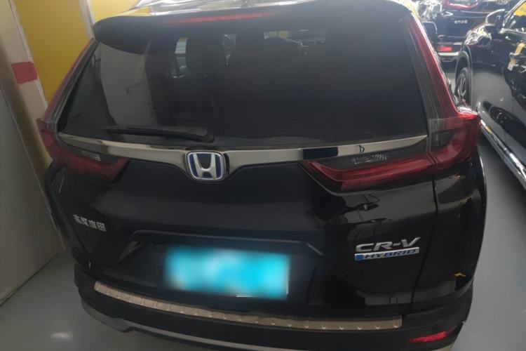 Used Honda CR-V 2021 Rui Hybrid 2.0L 2WD Pure Edition
