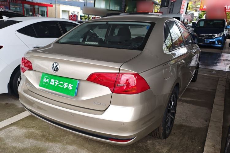 Used Volkswagen Bora 2019 Bora·Legend 1.5L Automatic Leading Model China V Emission Standard