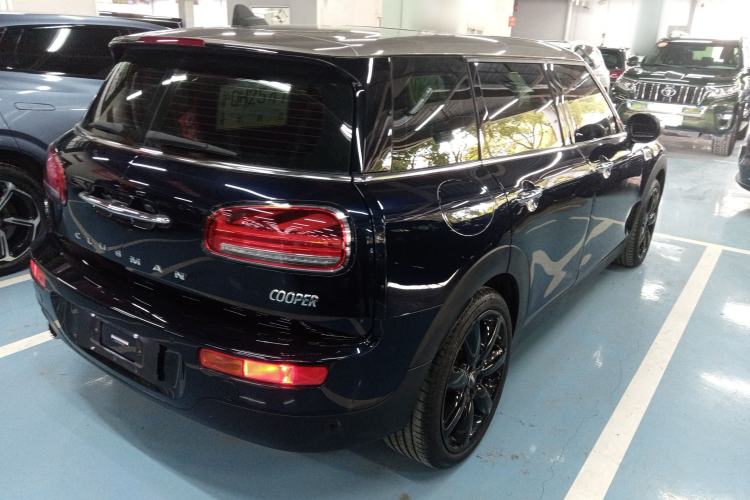 Used  Clubman 2022 Facelift 1.5T COOPER Connoisseur