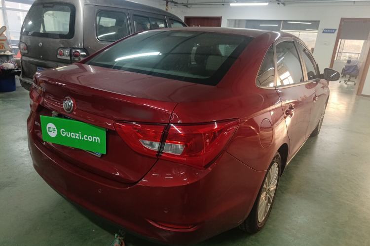 Used Buick GT 2016 15N Automatic Elite Edition
