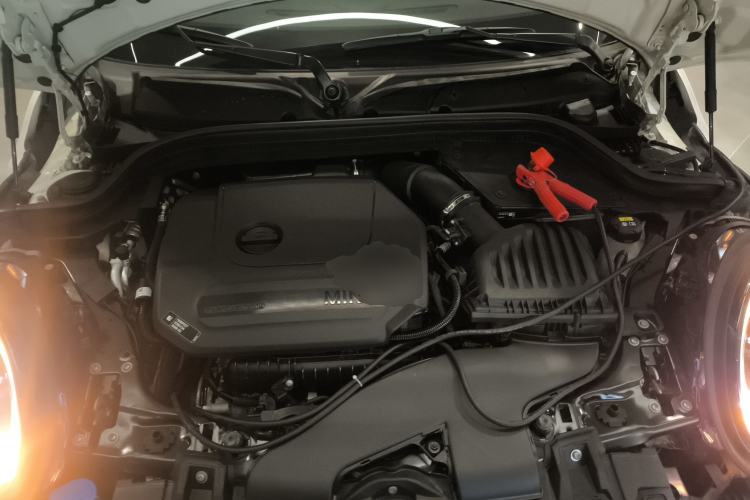 Used  MINI 2022 Updated 1.5T ONE
