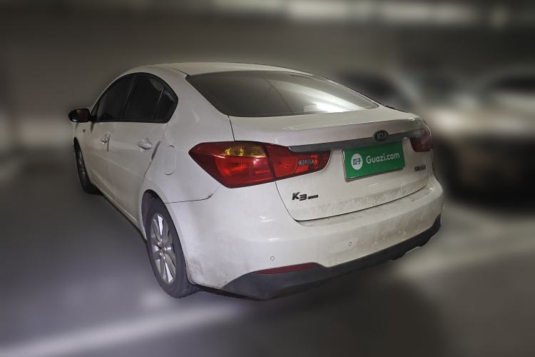 Used Kia K3 2013 1.6L Automatic GL
