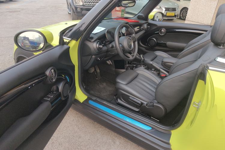 Used  MINI 2022 2.0T COOPER S CABRIO Artist