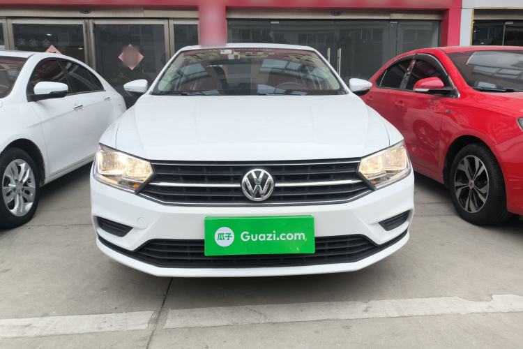 Used Volkswagen Bora 2016 1.6L Automatic Fashion Model