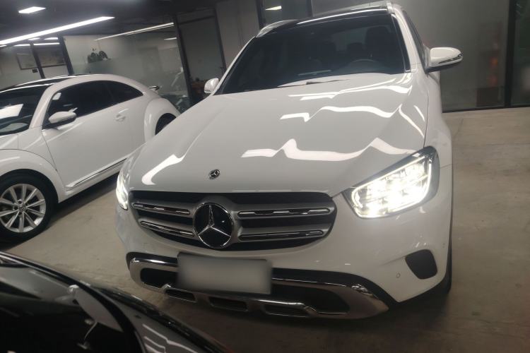 Used Mercedes-Benz GLC 2022 Second Facelift GLC 260 L 4MATIC Dynamic Edition
