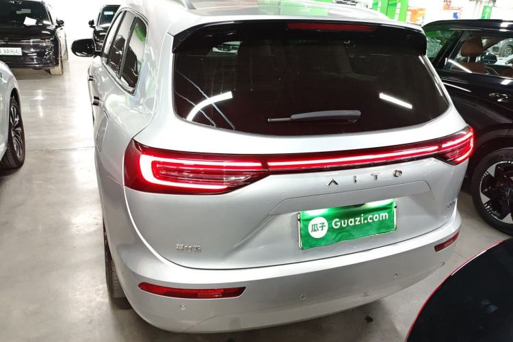 Used Hima AITO M7 2024 1.5T Four-Wheel Drive Plus Version 5 Seats