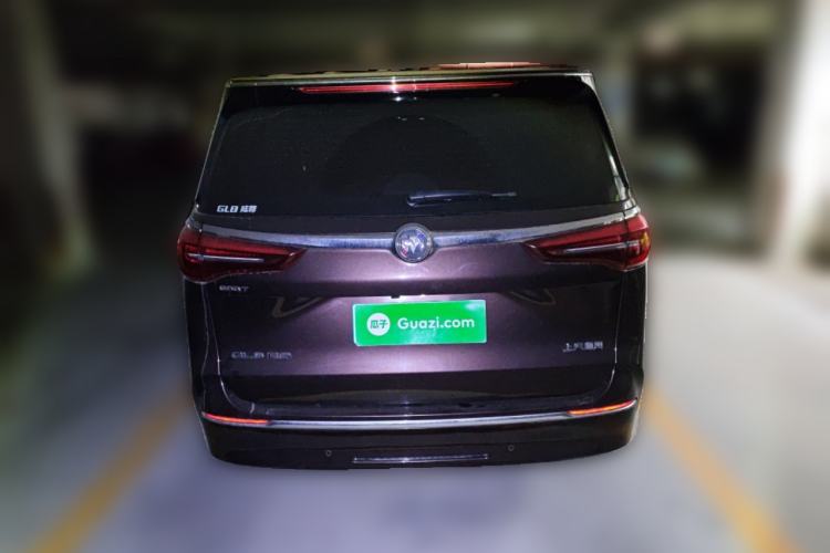 Used Buick GL8 2021 ES Landtrek 653T Comfort Edition
