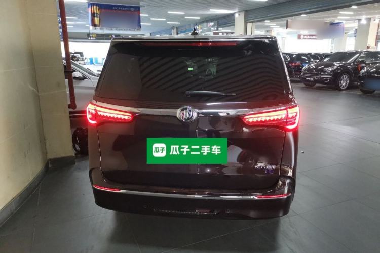 Used Buick GL8 2021 Avenir Aivia Six-Seat Luxury Edition