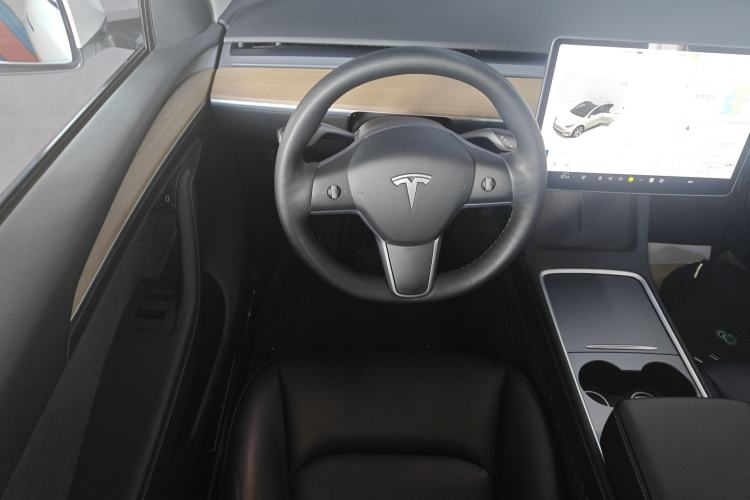 Used Tesla Model Y 2021 Standard Range Rear-Wheel Drive Version