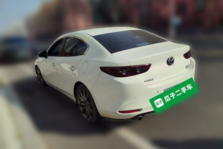 Used Mazda Mazda 3 Axela 2020 2.0L Automatic Zhiya Edition
