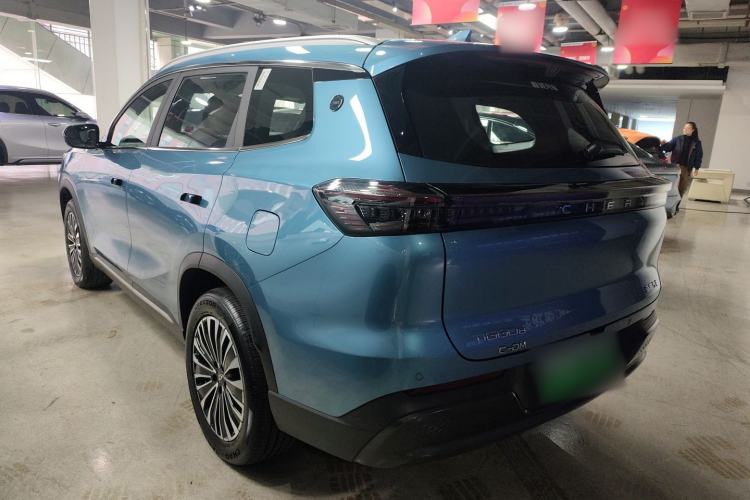 Used Chery Tiggo 8 PLUS C-DM 2025 1.5T 116 km Prestige Version 5 Seats