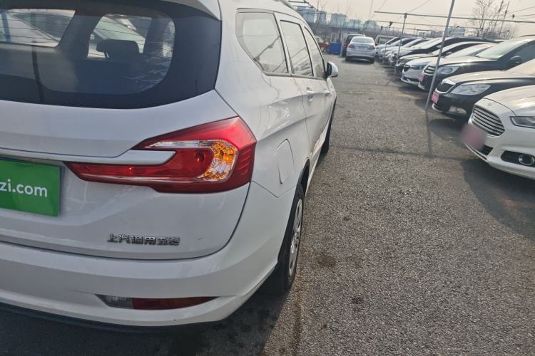 Used Baojun 310W 2017 1.5L Manual Comfort Model China V Standard
