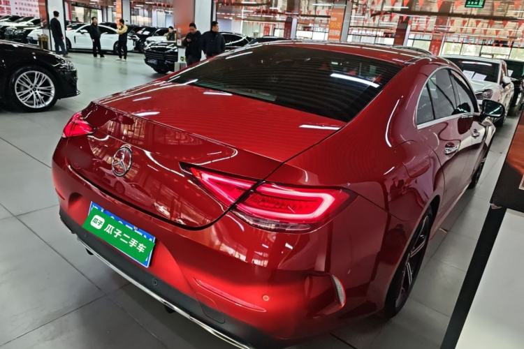 Used Mercedes-Benz CLS 2020 CLS 300 Luxury Model
