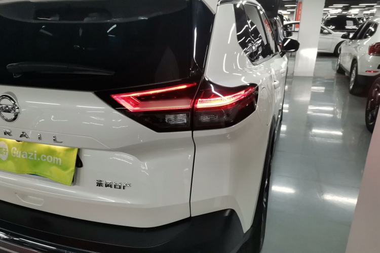 Used Nissan X-Trail 2021 VC-Turbo 300 CVT 4WD Luxury Edition