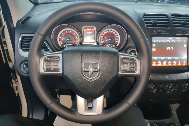 Used Dodge Journey 2016 2.4L Two-Wheel-Drive Touring Edition
