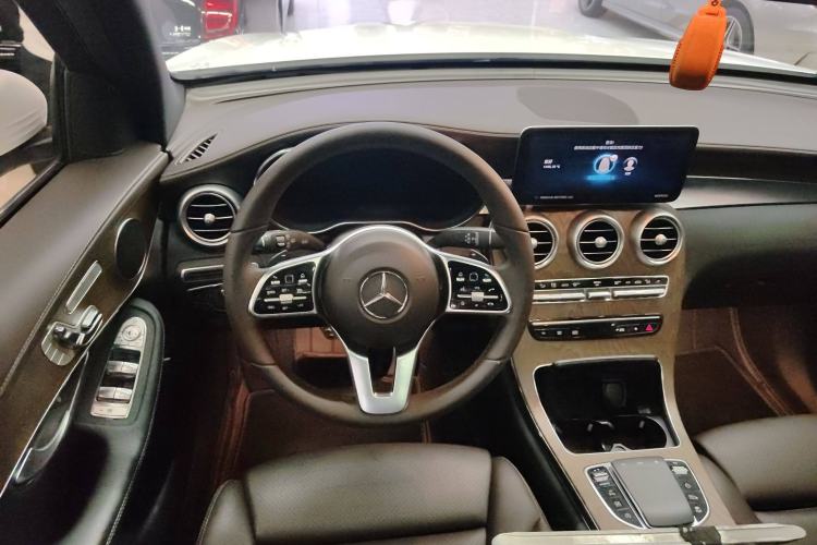 Used Mercedes-Benz GLC 2022 Refreshed GLC 300 L 4MATIC Dynamic Edition Prestige Version