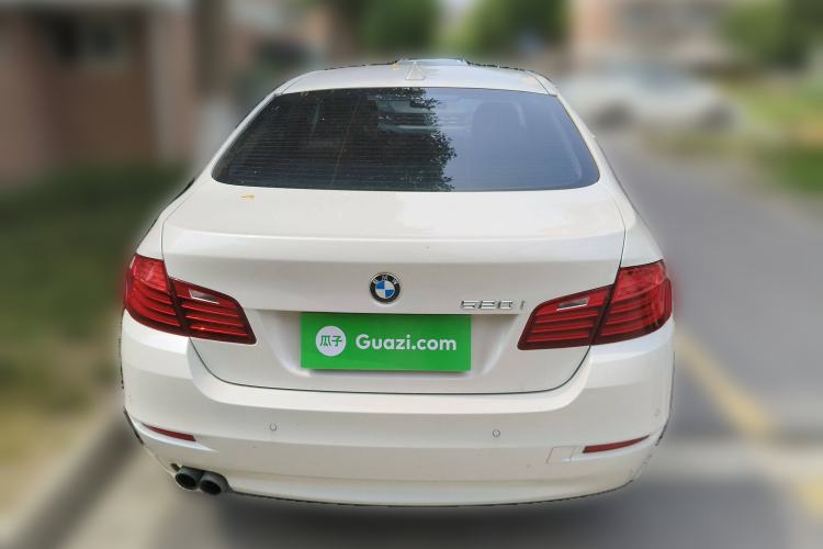 Used BMW 5 Series 2015 520i Elegant Edition
