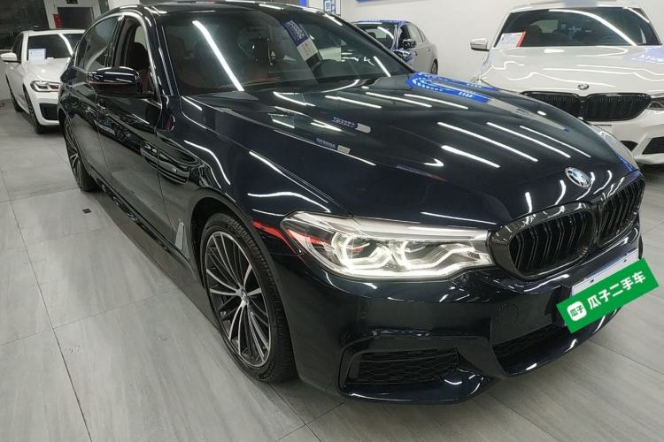 Used BMW 5 Series 2020 530Li Luxury Edition M Sport Package