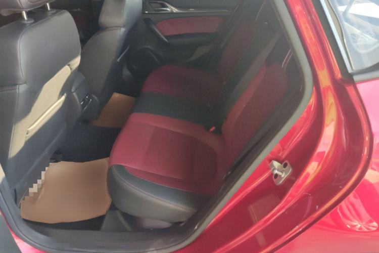 Used MG 6 2019 20T Automatic Trophy Racing Edition + Sporty Rear Exhaust Racing Kit
