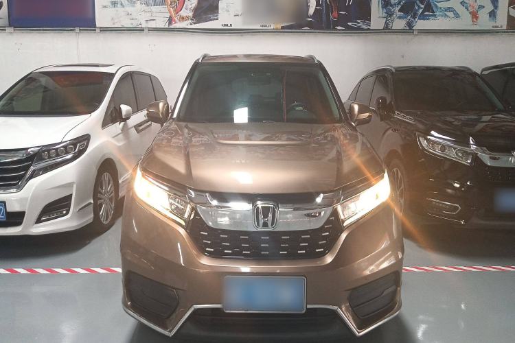 Used Honda Avancier 2017 240TURBO Two-Wheel Drive Comfort Version
