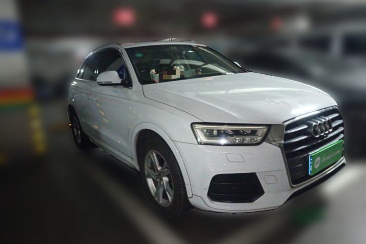 Used Audi Q3 2018 30th Anniversary Edition 30 TFSI Fashion Model
