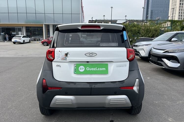 Used Chery Little Ant 2018 400 4-Seater Smart Edition
