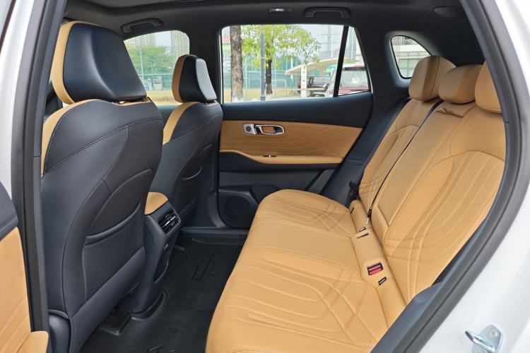 Used  Galaxy Xingjian 7 EM-i 2025 120km Exploration+ Version