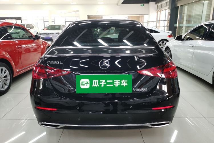 Used Mercedes-Benz C-Class 2022 Facelift C 260 L