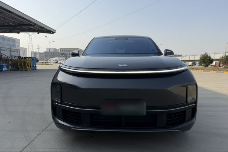 Used Li Auto L8 2023 Pro Model
