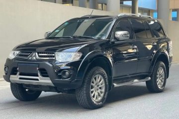 Used Mitsubishi Pajero Sport 2013 3.0L Automatic Two-Wheel Drive Luxury Edition