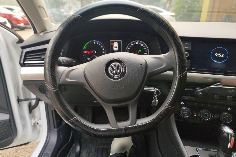 Used Volkswagen Bora Pure Electric 2020 Shan Model