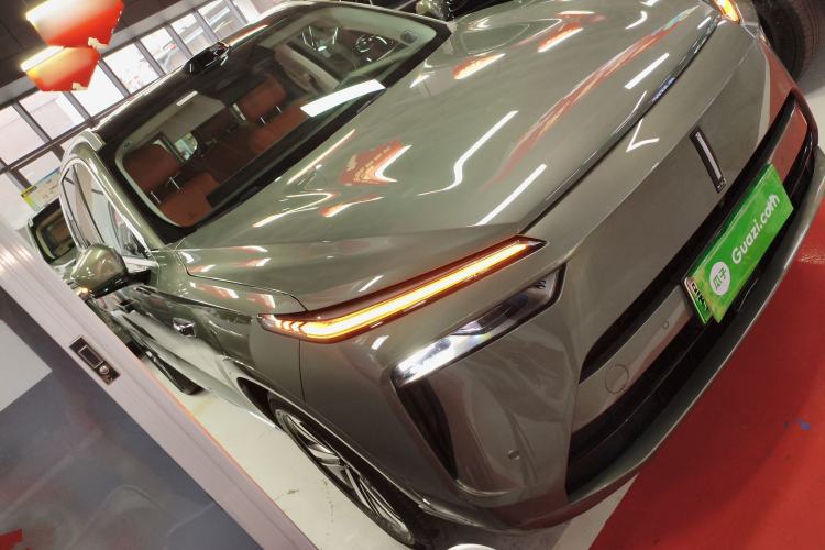 Used Wey Lanshan 2025 Four-Wheel Drive Ultra