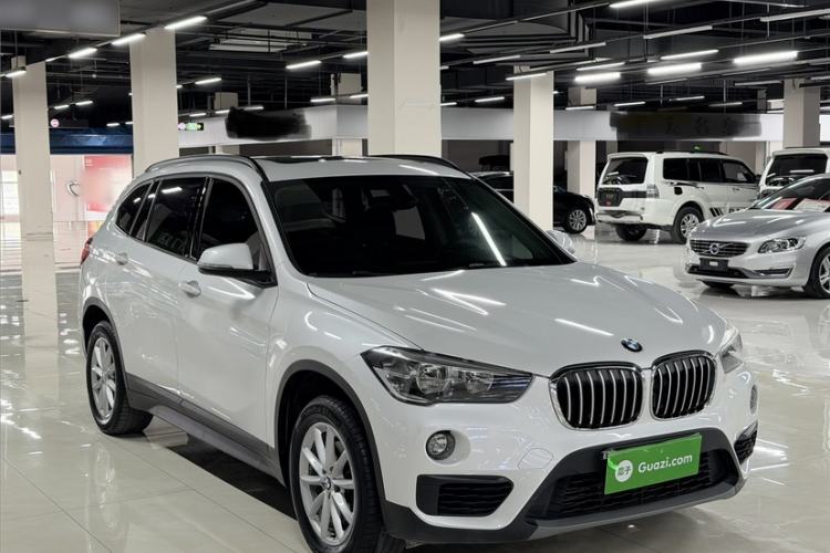 Used BMW X1 2018 sDrive18Li Fashion Model
